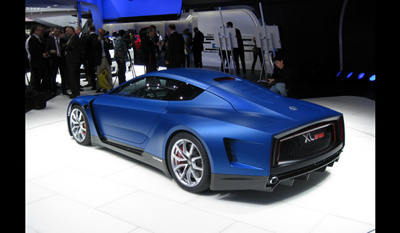 Volkswagen XL Sport 2014 2